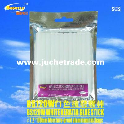 white keratin glue grain,glue sticks bag